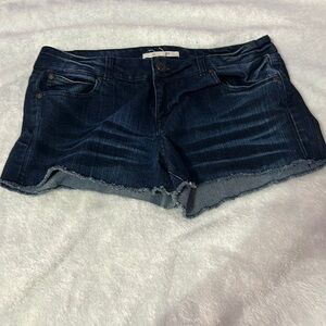 XXi denim shorts